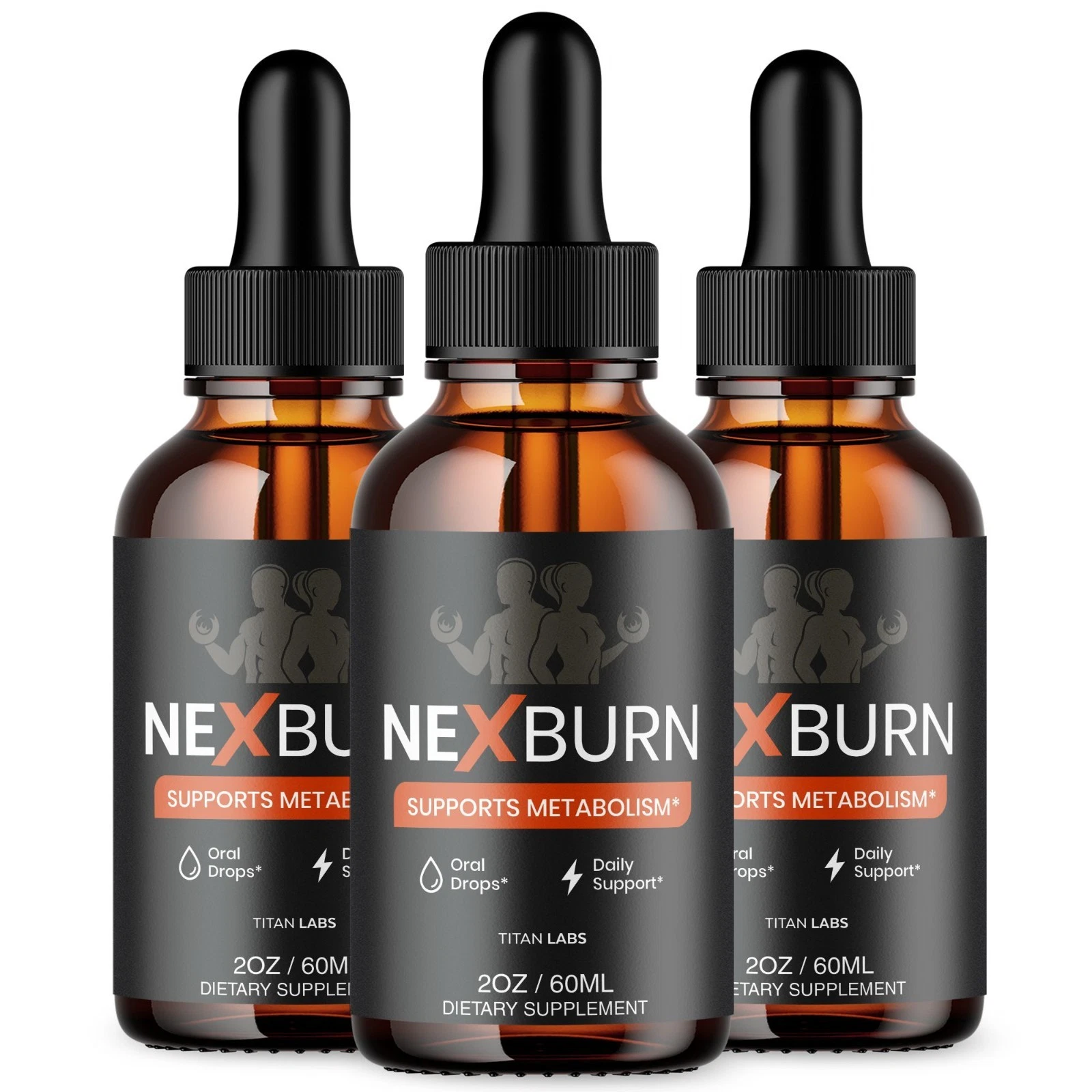 NexBurn Metabolism & Weight Management Supplement